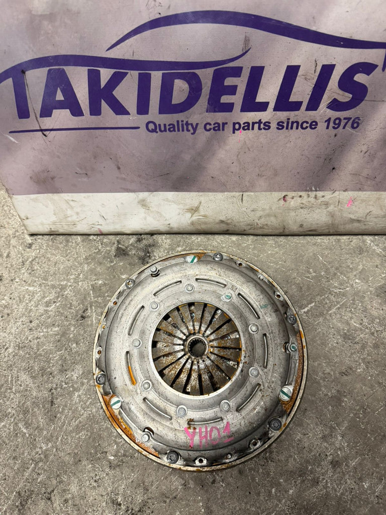 Flywheel Peugeot YH01