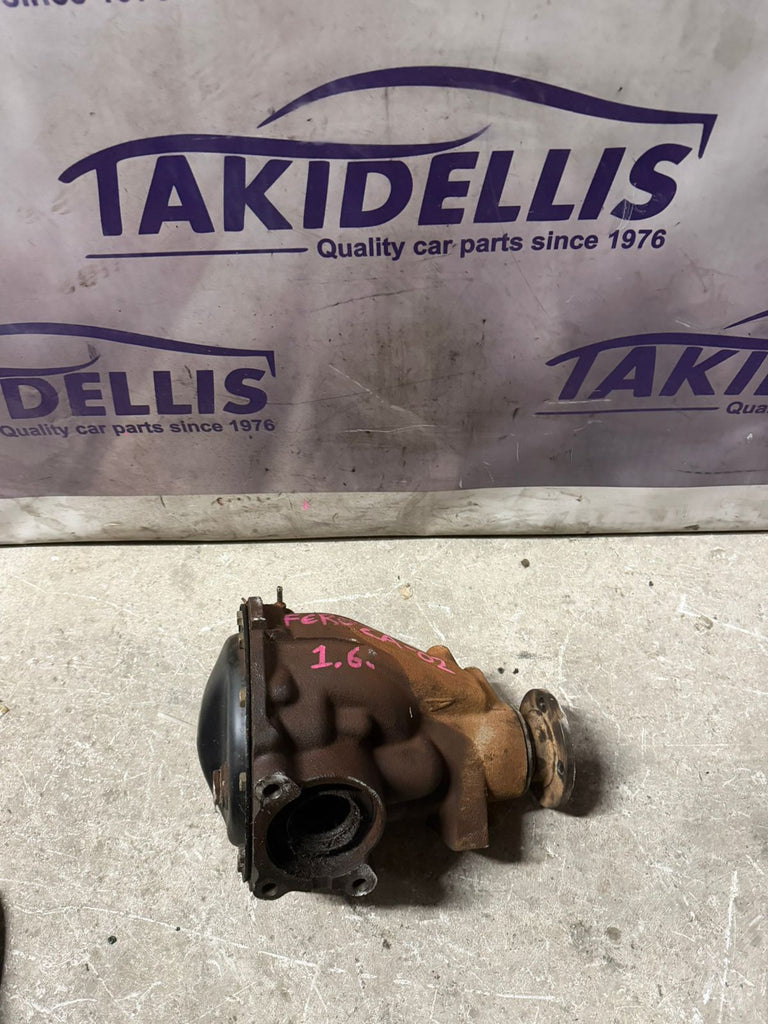 Διαφορικό Εμπρός Daihatsu Feroza 4x4 1.6 1989-2002