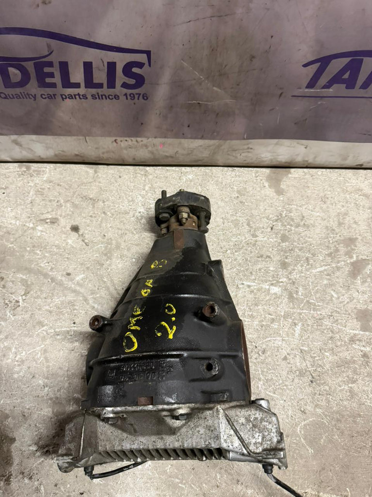 Διαφορικό Πίσω Opel Omega B