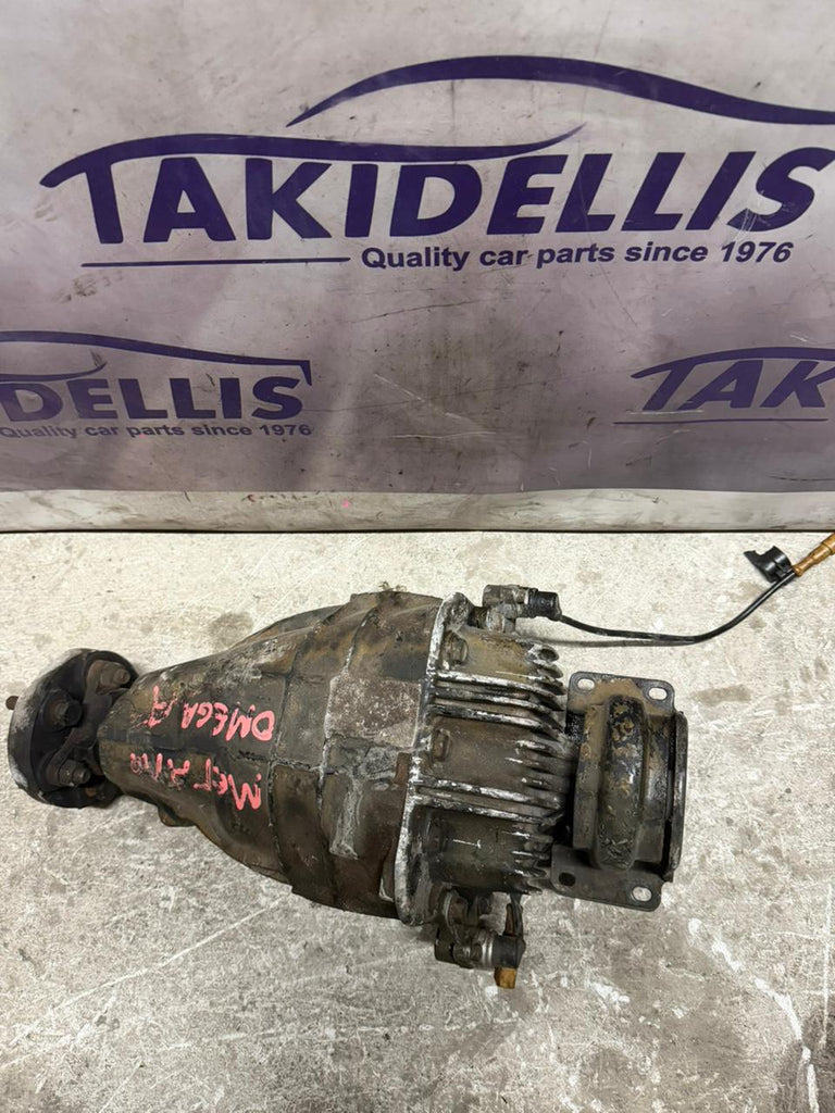 Διαφορικό Πίσω Opel Omega A