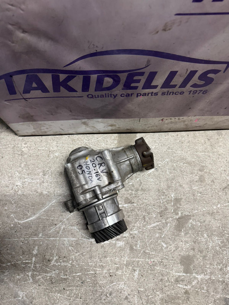 Transfer Honda CR-V 2.0 16V 2005
