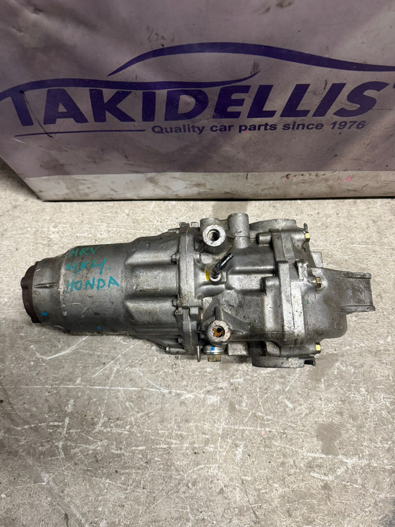 Διαφορικό Πίσω Honda HR-V 4x4