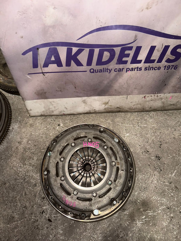 Βολάν Κινητήρα Peugeot HN05