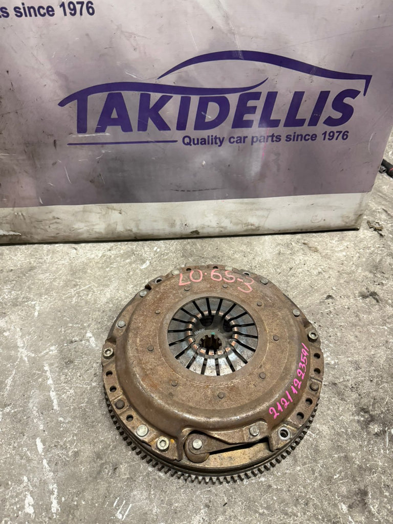 Βολάν Κινητήρα BMW