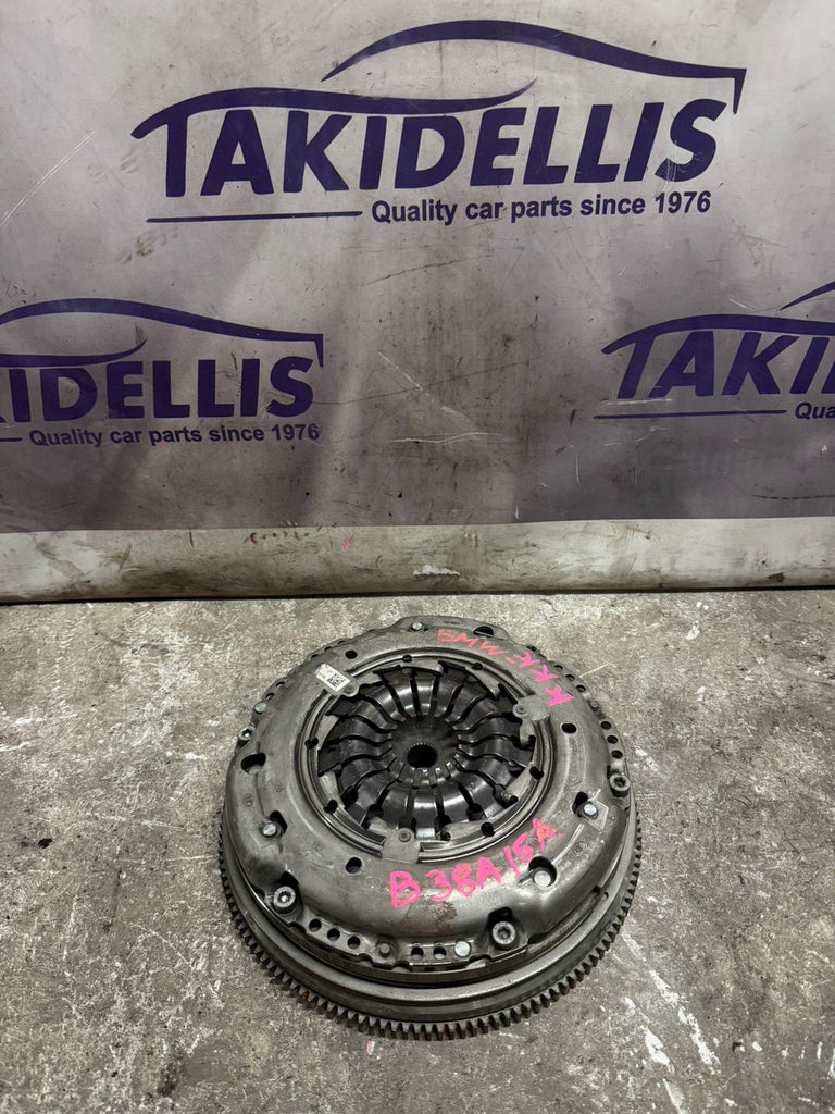 Βολάν Κινητήρα BMW B38A15A