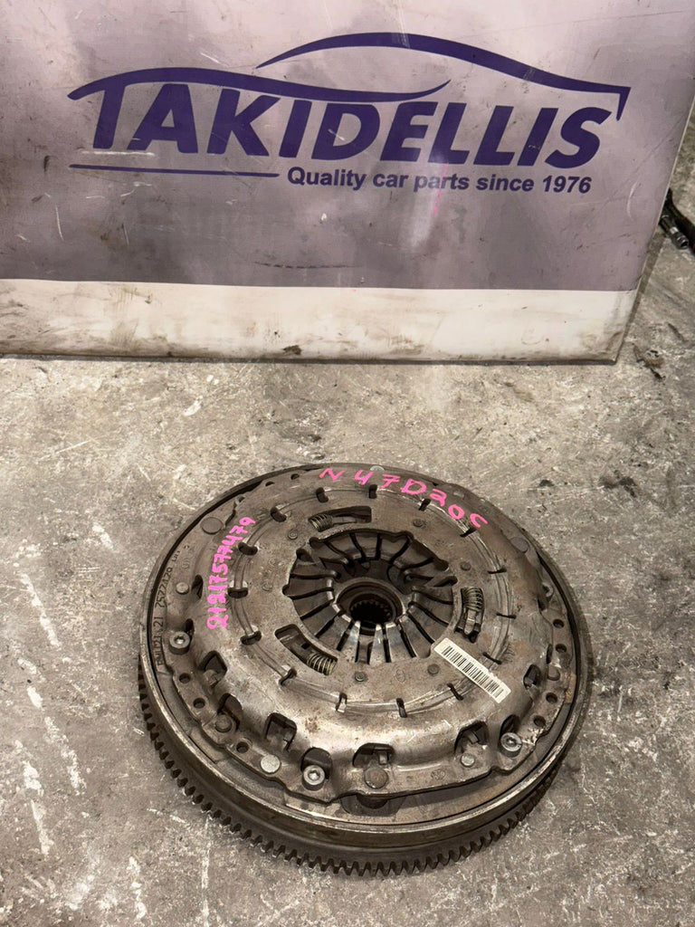 Βολάν Κινητήρα BMW N47D20C