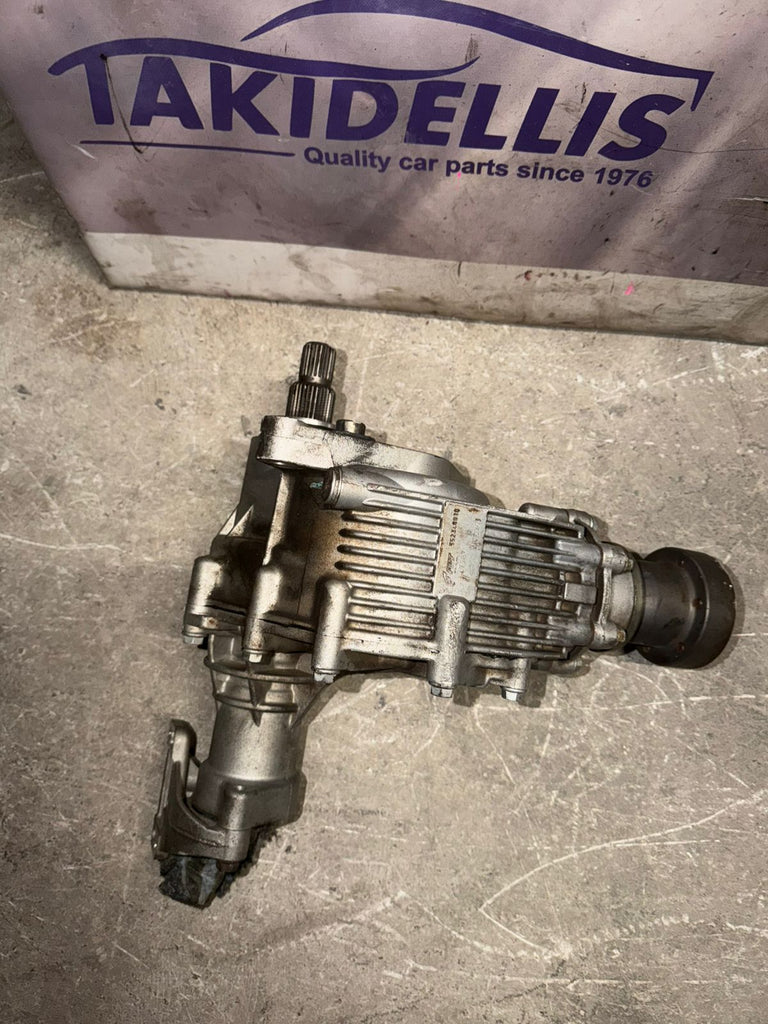 Front Differential Fiat Panda 4x4 TDI 2014