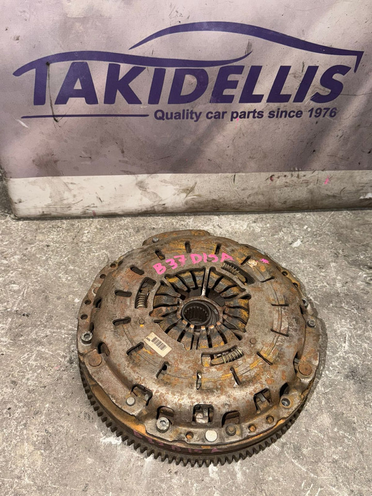 Βολάν Κινητήρα BMW B37D15A