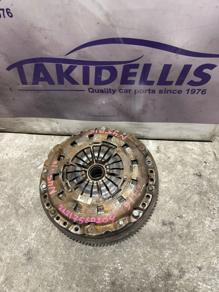 Βολάν Κινητήρα BMW N45B16