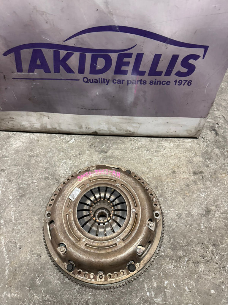 Βολάν Κινητήρα Ford