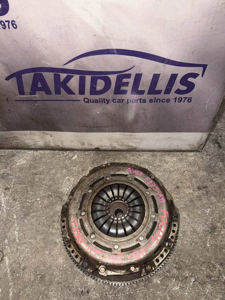 Βολάν Κινητήρα Ford Focus 1.6 16V 2005 Βενζίνη