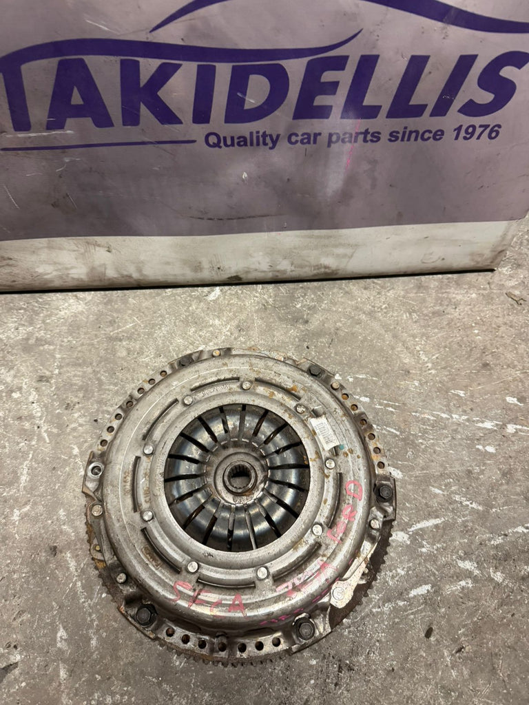 Βολάν Κινητήρα Ford