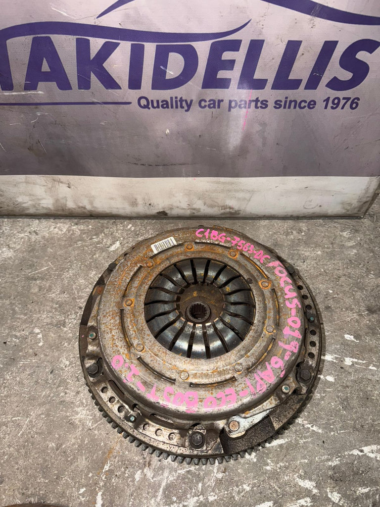 Βολάν Κινητήρα Ford Focus Ecoboost 1.0 2019