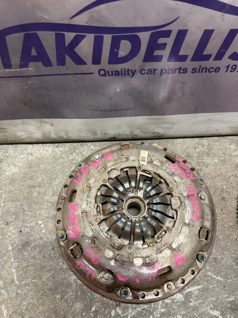 Βολάν Κινητήρα Ford Kuga 2.0 DTI UFMA