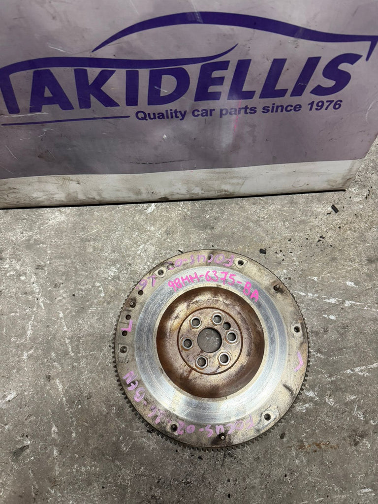 Βολάν Κινητήρα Ford Focus 1.6 2002 Βενζίνη