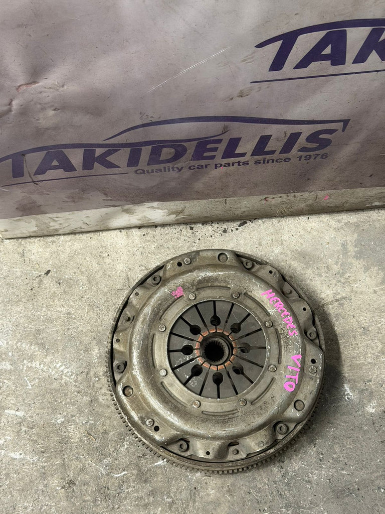Mercedes-Benz Vito Flywheel