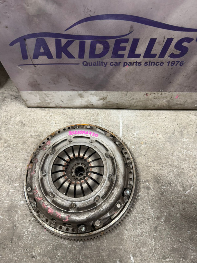 Βολάν Κινητήρα Subaru