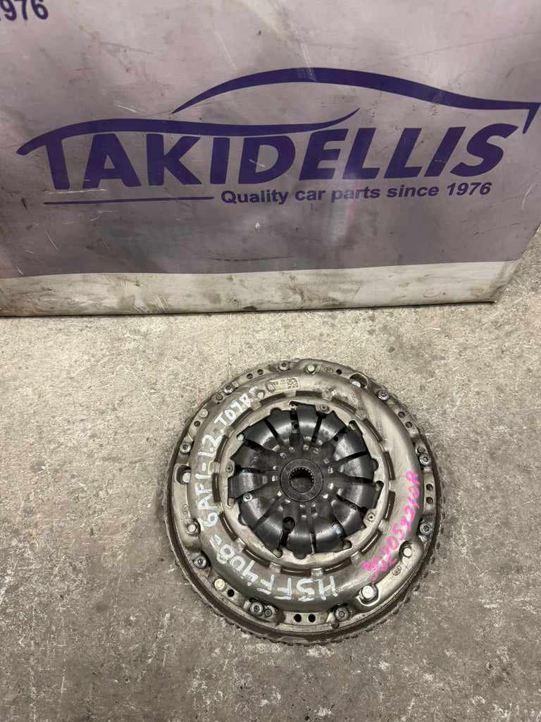 Βολάν Κινητήρα Renault H5FF408 1.2 Turbo