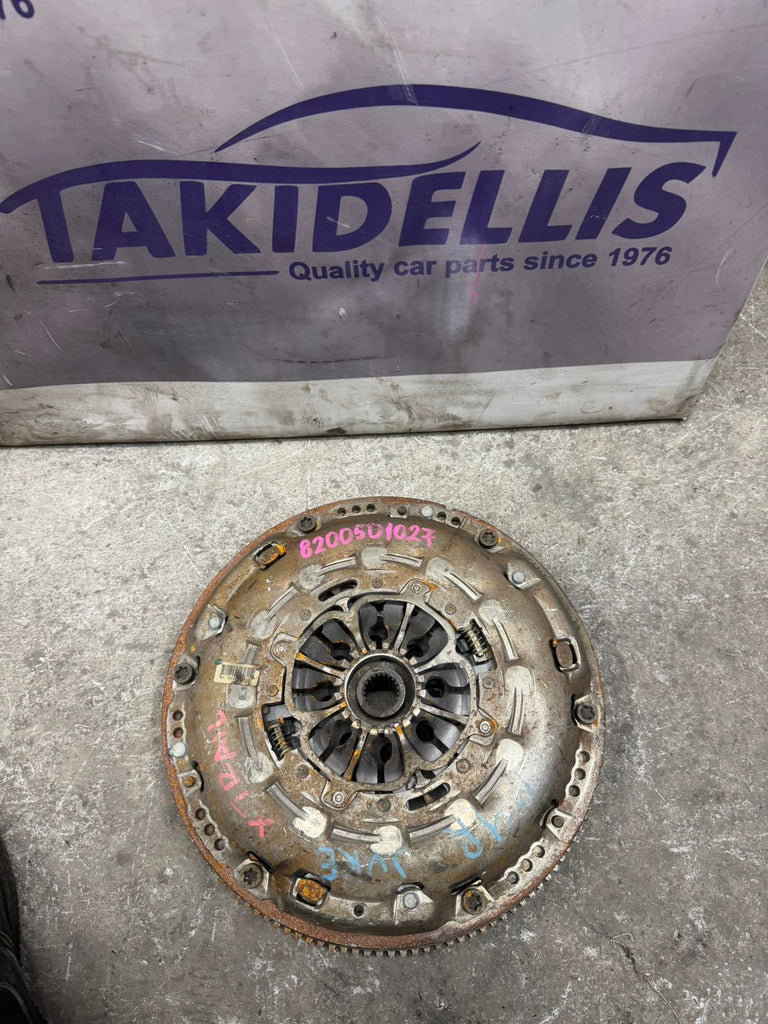 Βολάν Κινητήρα Nissan