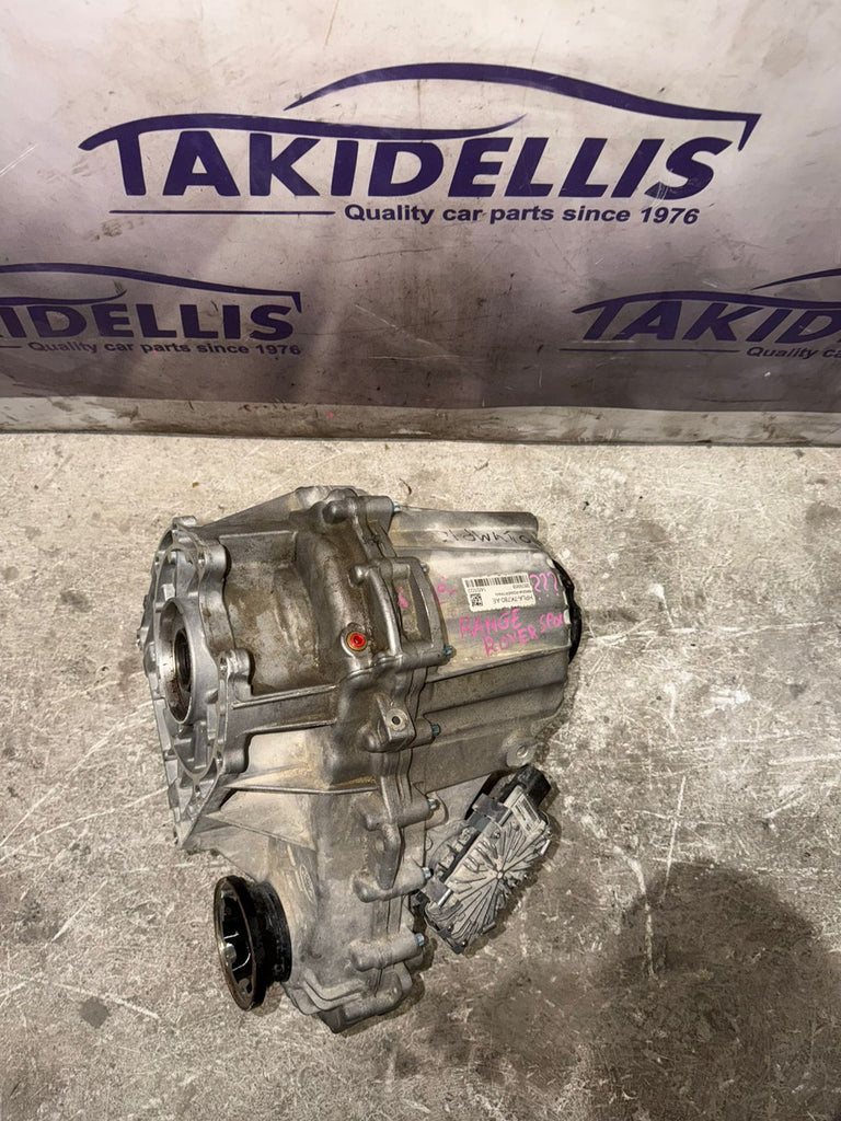 Διαφορικό Land Rover Range Rover Sport