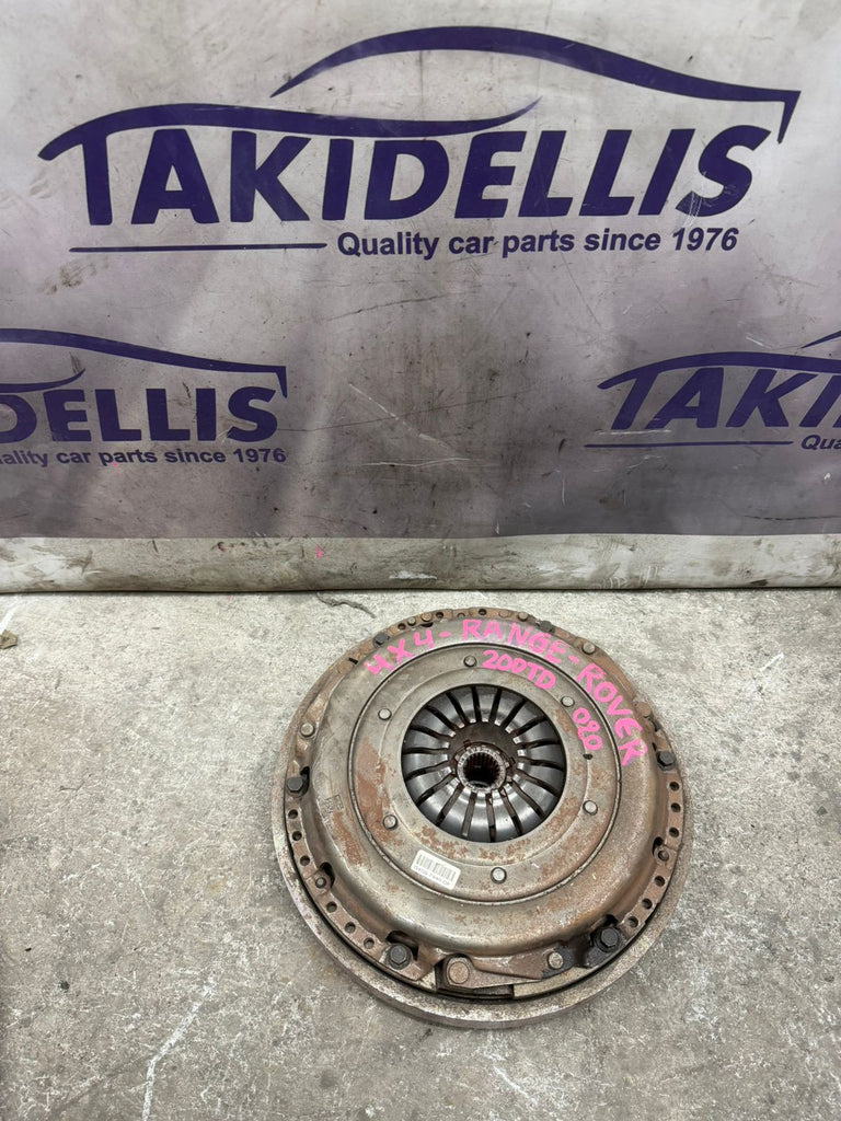 Βολάν Κινητήρα Land Rover Range Rover 4x4 20DTD 2020