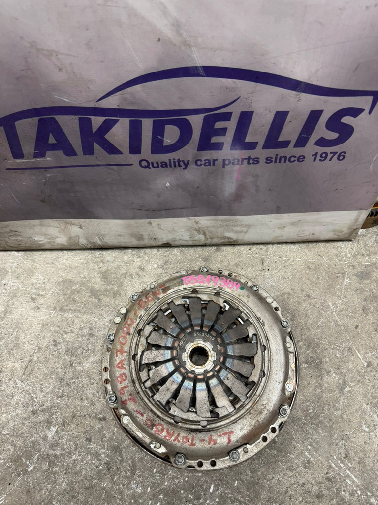 Flywheel Engine Fiat 198A7000 1.4 Turbo Petrol