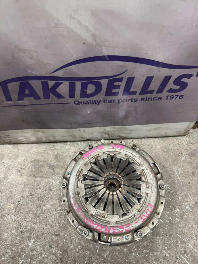 Βολάν Κινητήρα Fiat 263A2000