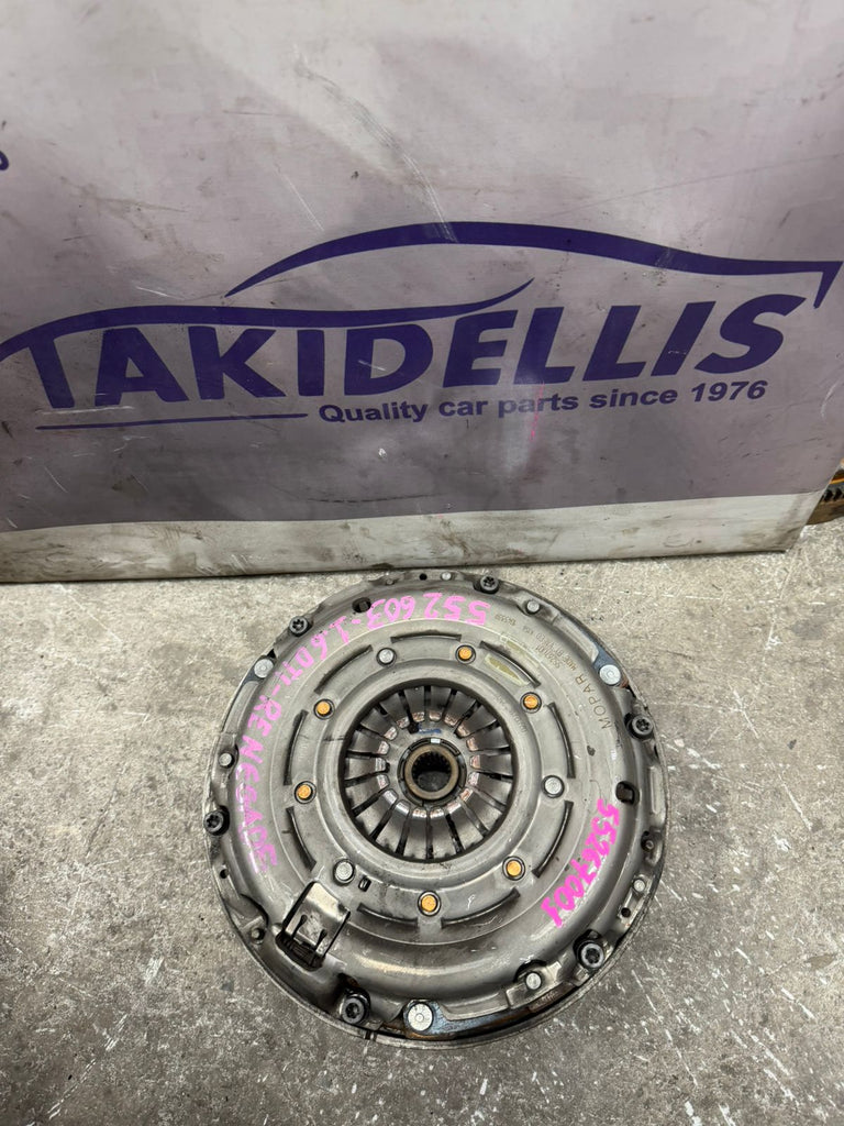 Flywheel Jeep Renegade 552603 1.6 DTI