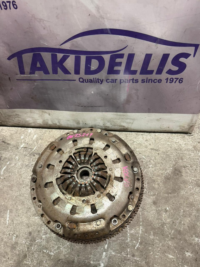 Βολάν Κινητήρα Ford - Volvo