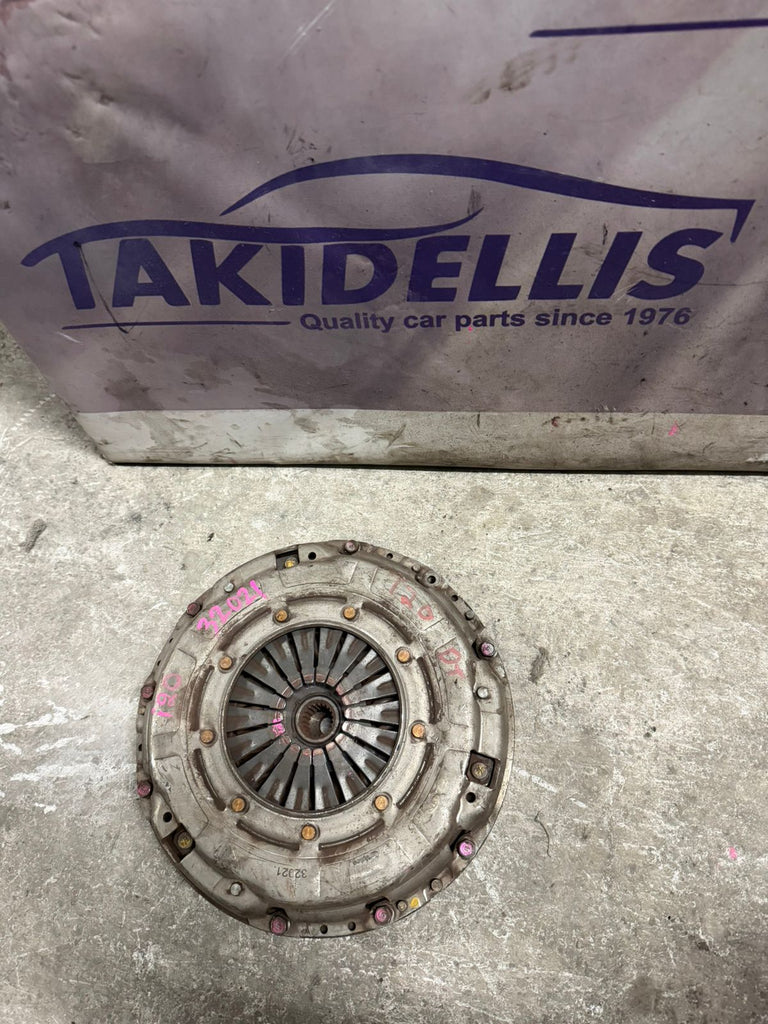 Βολάν Κινητήρα Hyundai i20 DT