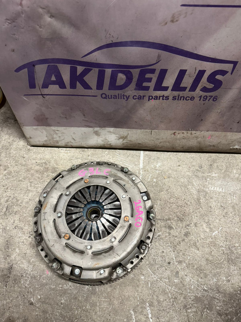 Βολάν Κινητήρα Hyundai - Kia G3LC