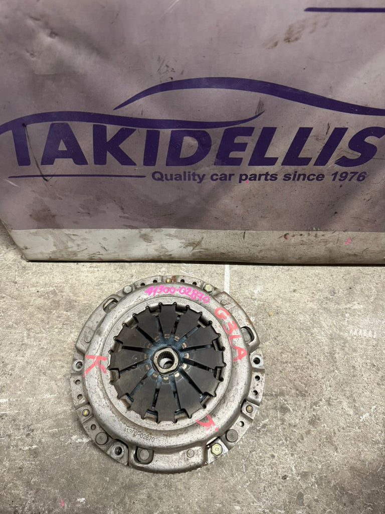 Βολάν Κινητήρα Hyundai - Kia G3LA