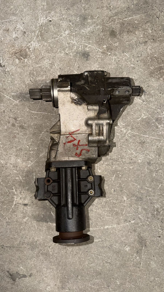 Διαφορικό Πίσω Suzuki Sx4 4x4 M16