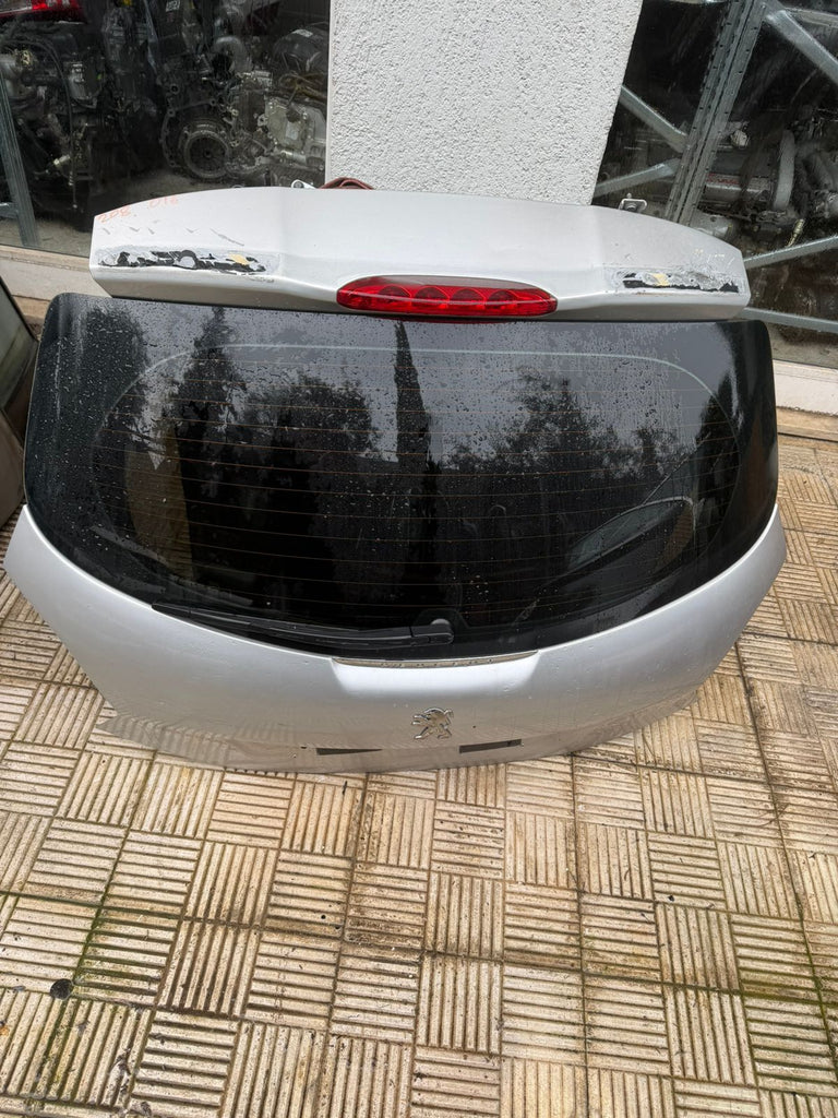 Rear Door Peugeot 208 2016