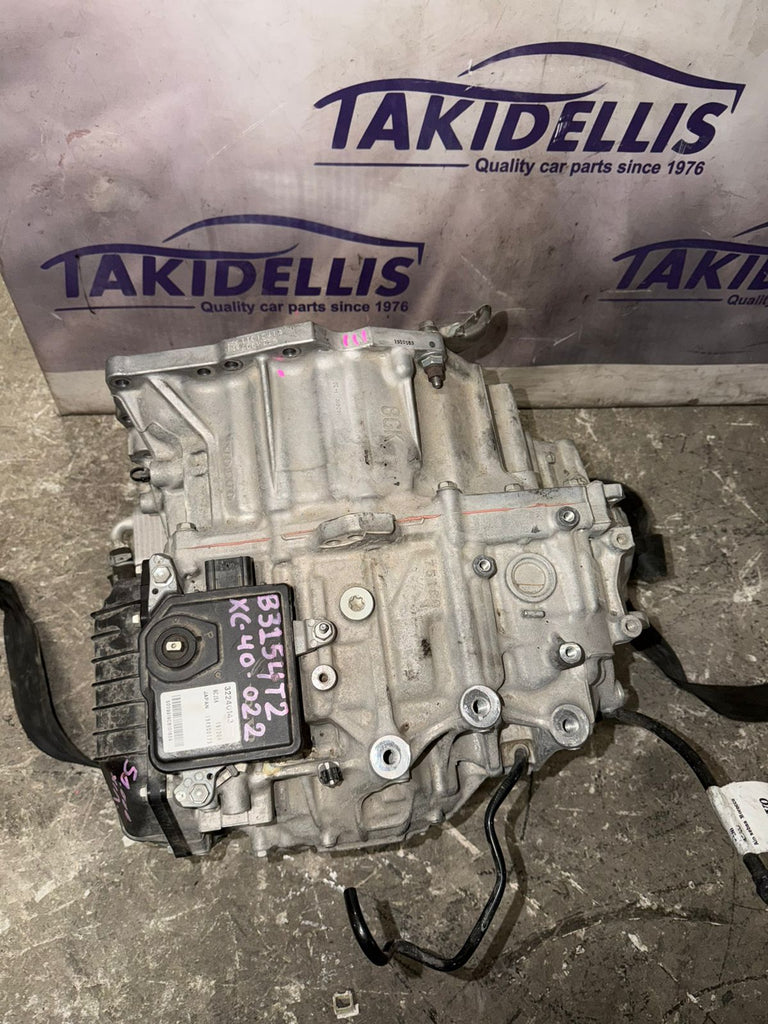 Ford - Volvo XC40 B3154T2 2022 Gearbox