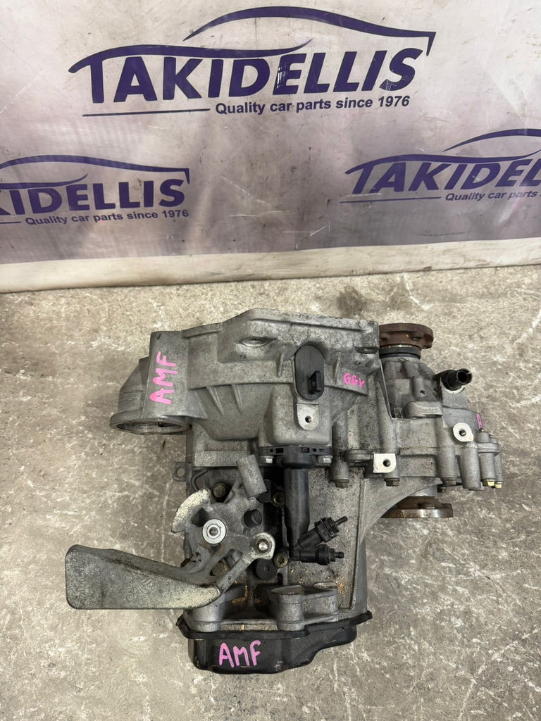 Gearbox Group Vag AMF
