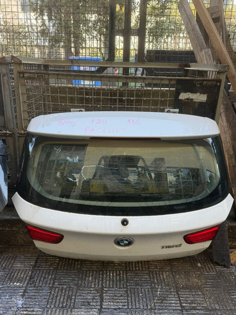 Πόρτα Πίσω BMW F20 116 Facelift