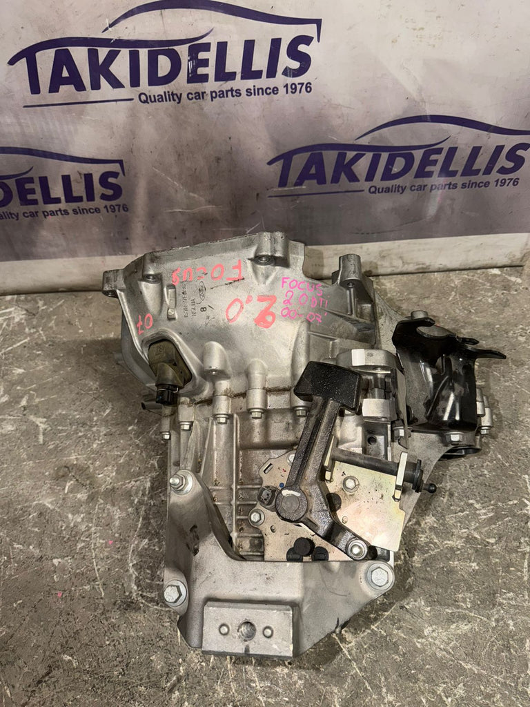 Σασμάν Ford Focus 2.0 DTI 2000-2007