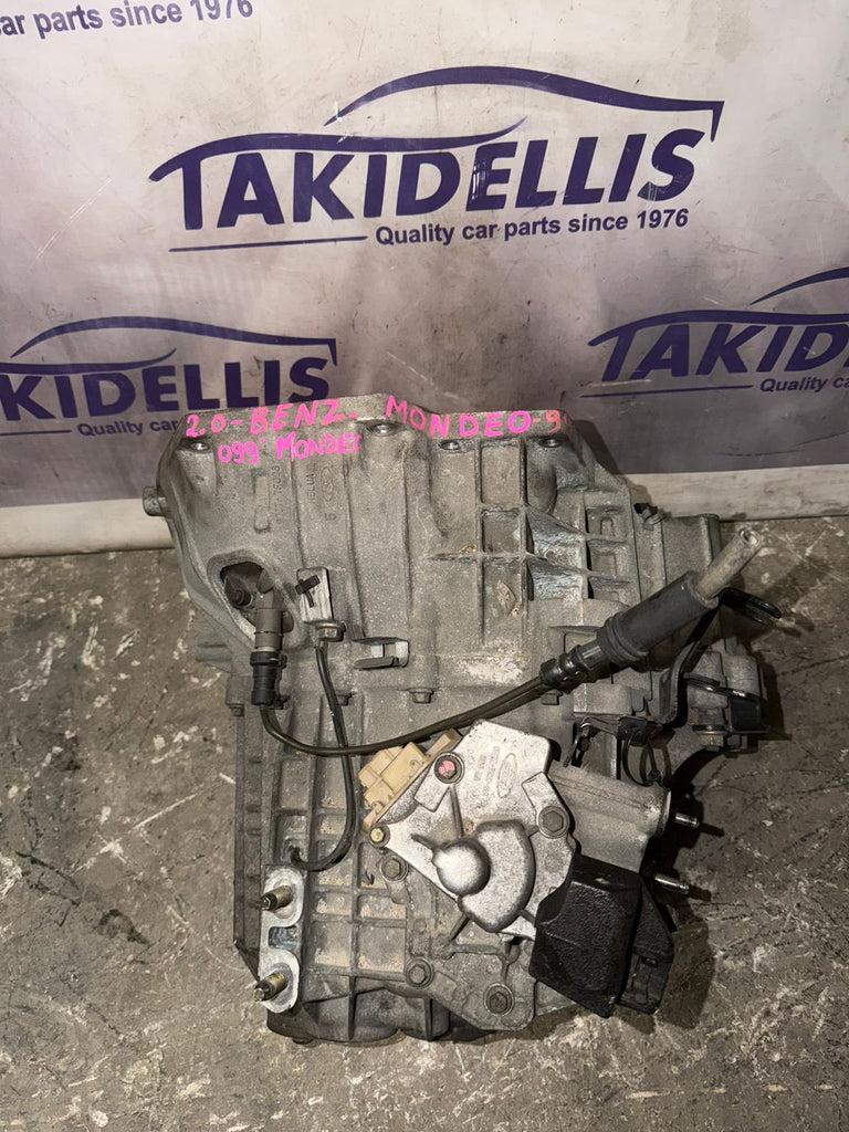 Ford Mondeo 2.0 1999 Petrol Gearbox
