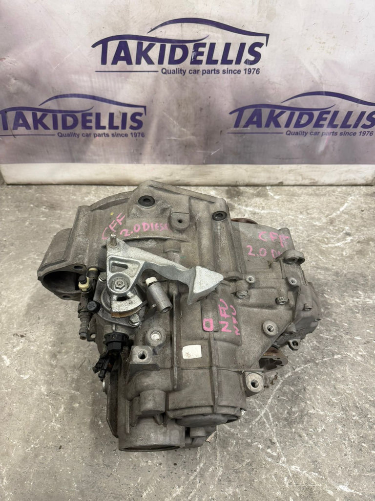 Gearbox Group Vag CFF 2.0 Diesel