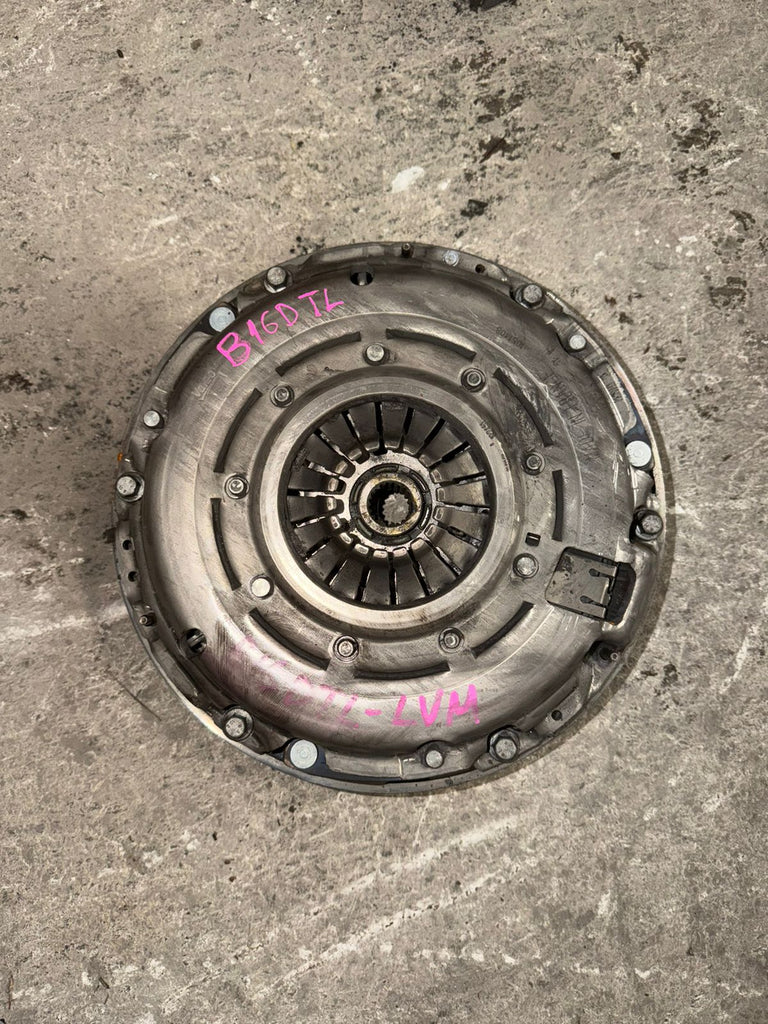 Flywheel Engine Opel B16DTL
