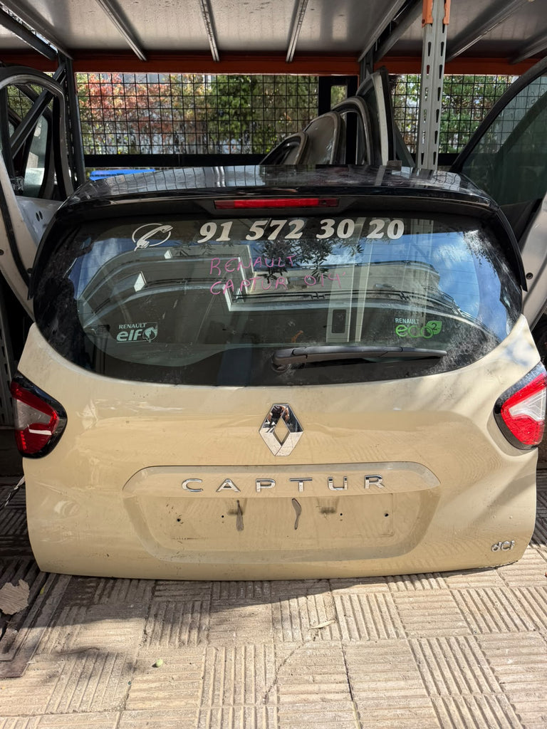 Πόρτα Πίσω Renault Captur 2014