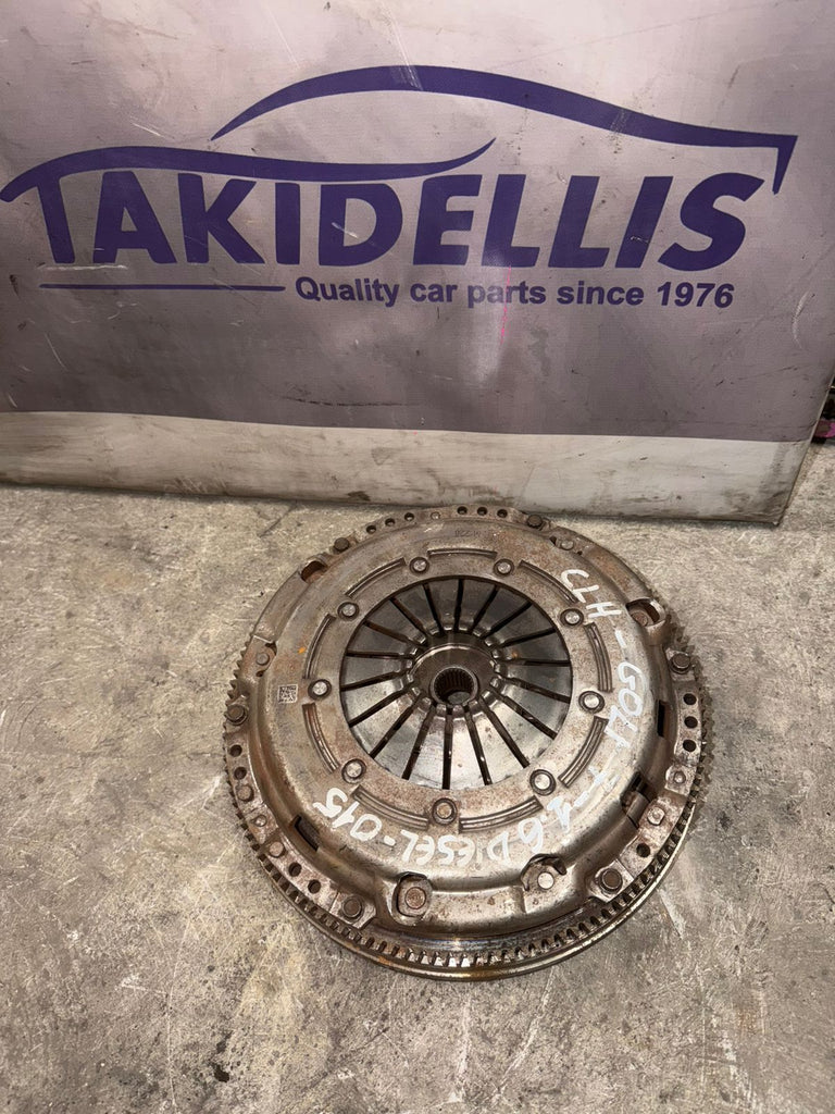 Βολάν Κινητήρα Group Vag CLH