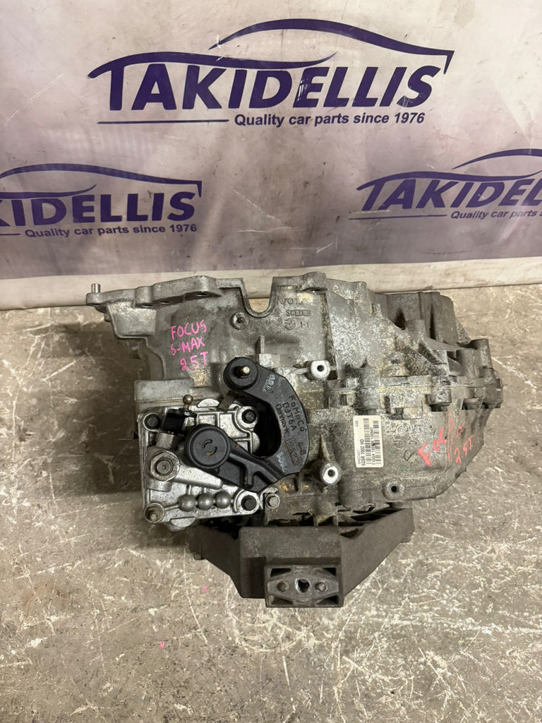 Ford S-Max 2.5 Turbo Gearbox
