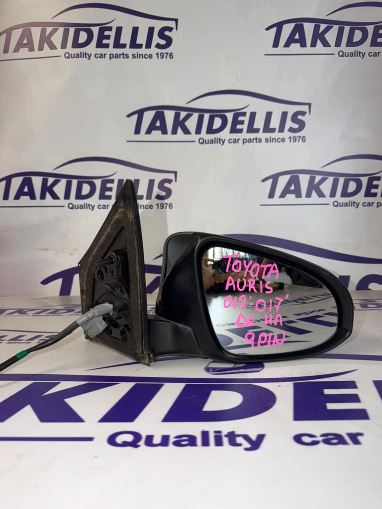 Καθρέφτης Με Φλας Δεξιός Toyota Auris 2012-2017