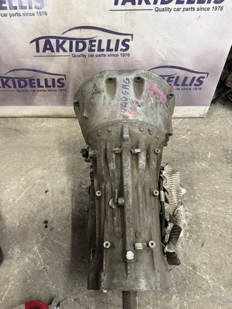 Σασμάν Volkswagen Touareg V8