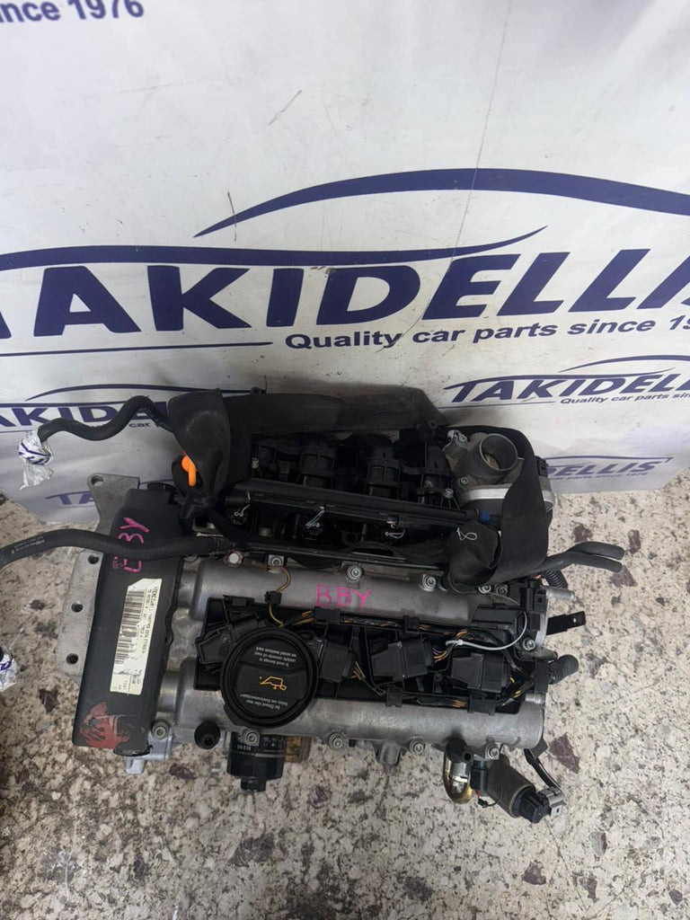 Engine Group Vag BBY