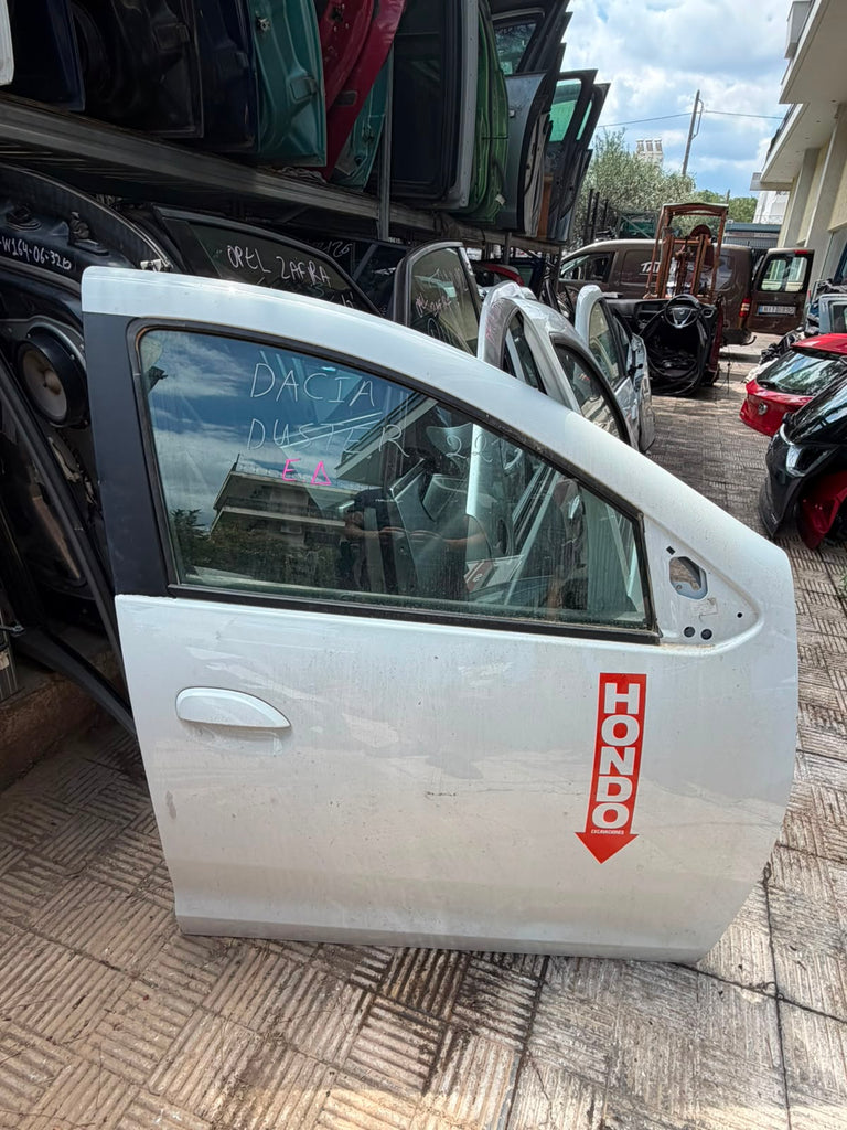 Πόρτα Εμπρός Δεξιά Dacia Duster 2022