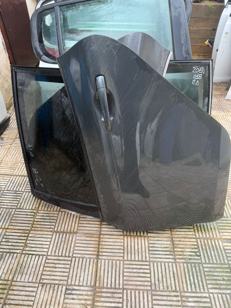 Rear Left Door Peugeot 208 2015