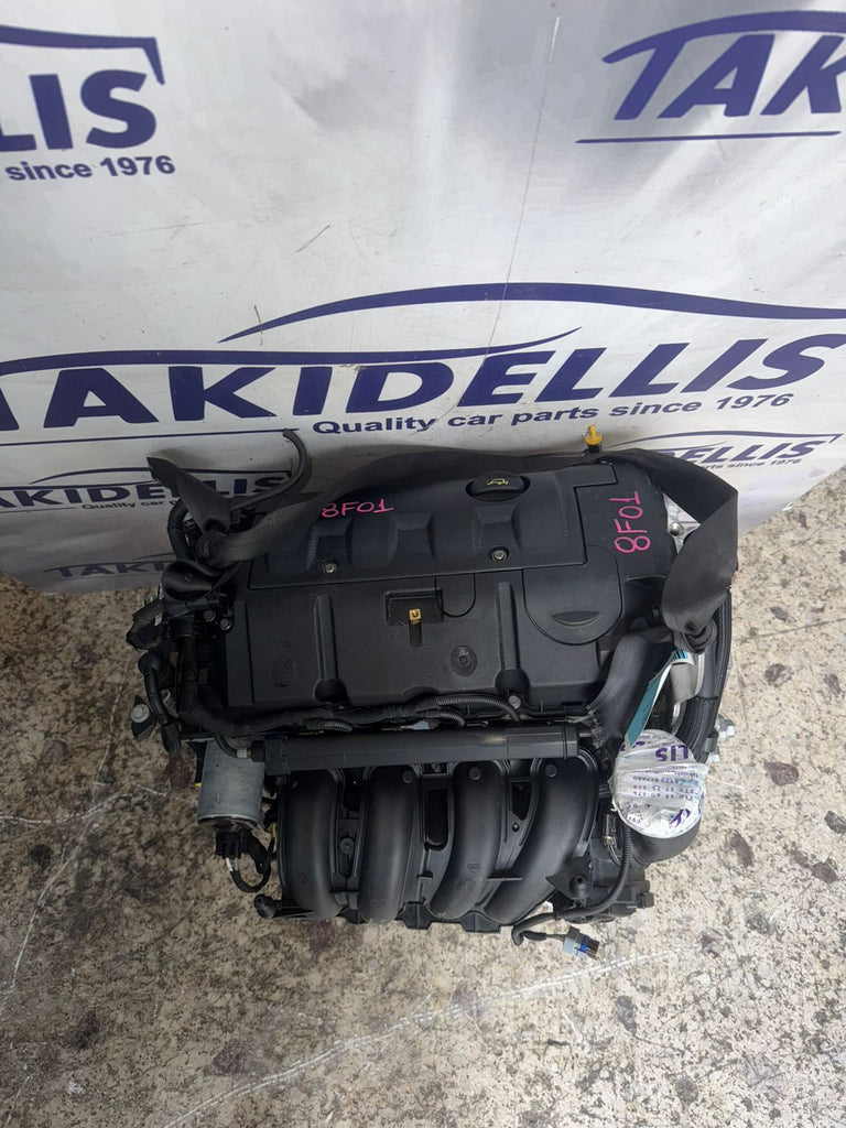 Peugeot - Citroen 8F01 1.4 Engine